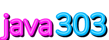 java303 — logo kanal